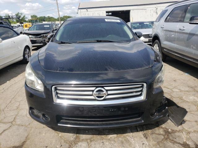 Sedans NISSAN MAXIMA 2013 Black