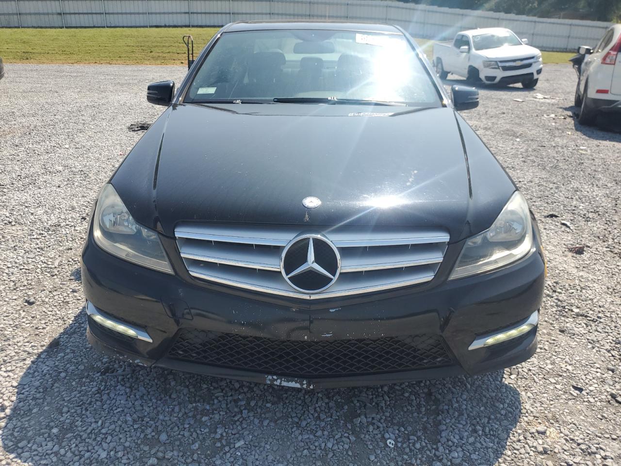 2012 Mercedes-Benz C-klasse - Image 5