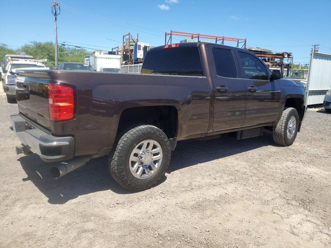 1GC2CVE80GZ199150 2016 Chevrolet Silverado C2500 Heavy Duty Lt