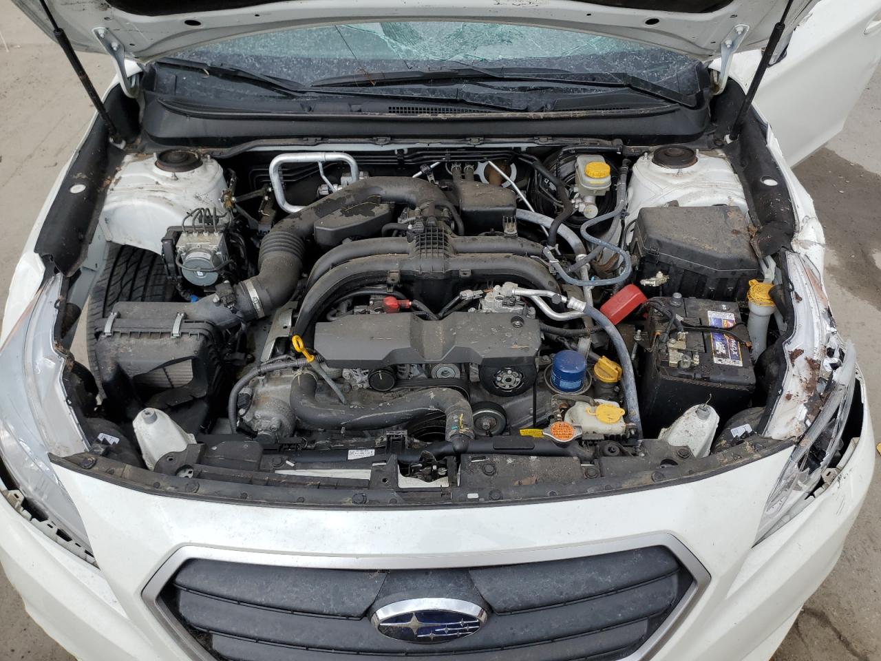 4S3BNAB64H3053683 2017 Subaru Legacy 2.5I