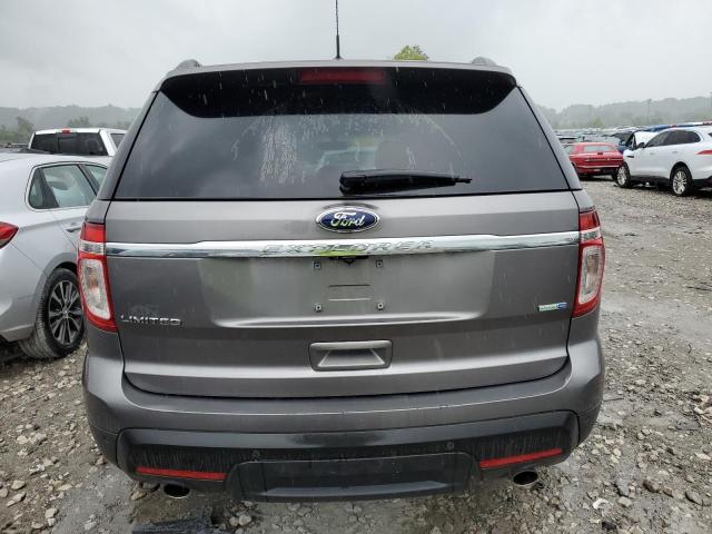  FORD EXPLORER 2013 Сірий