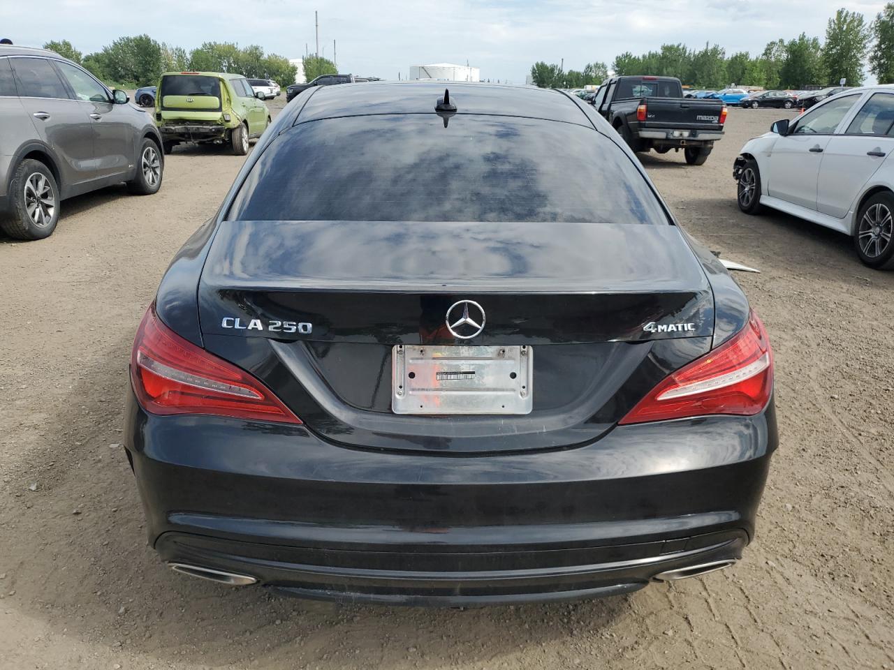 WDDSJ4GB1HN412517 2017 Mercedes-Benz Cla 250 4Matic