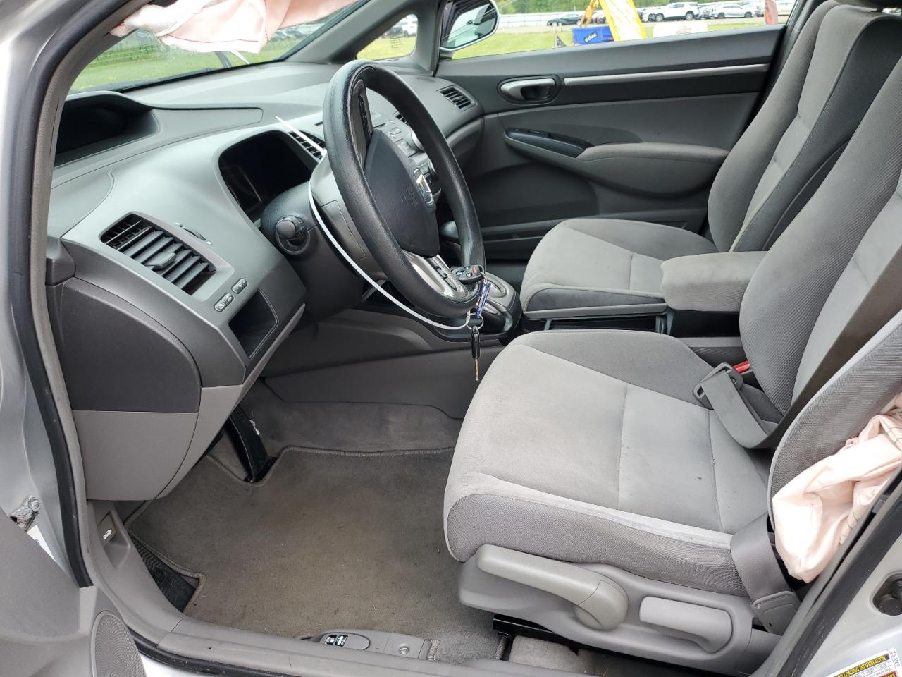 2008 Honda Civic Ex VIN: 1HGFA16858L018547 Lot: 66430554