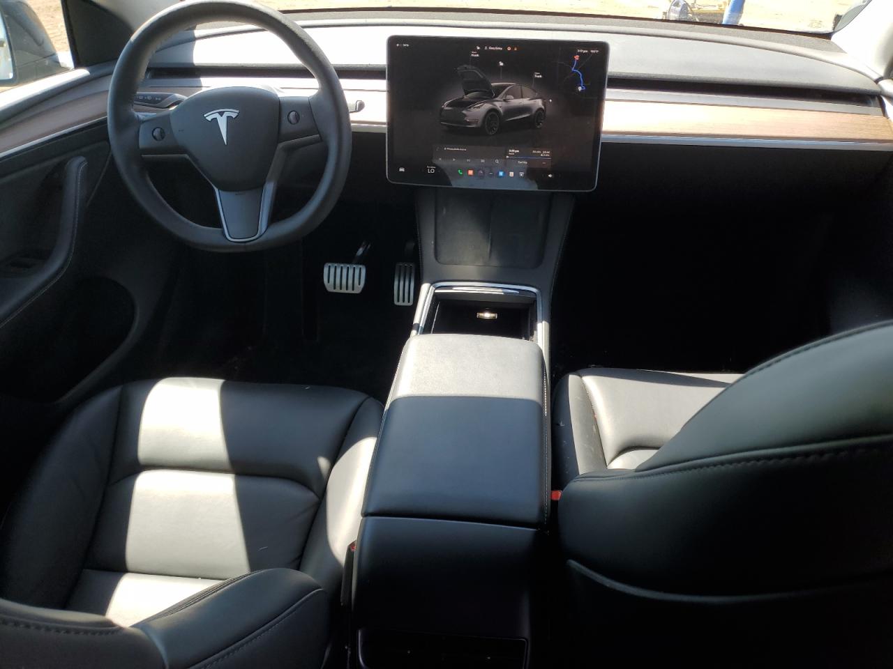 2023 Tesla Model Y VIN: 7SAYGDEF9PF884697 Lot: 67776394