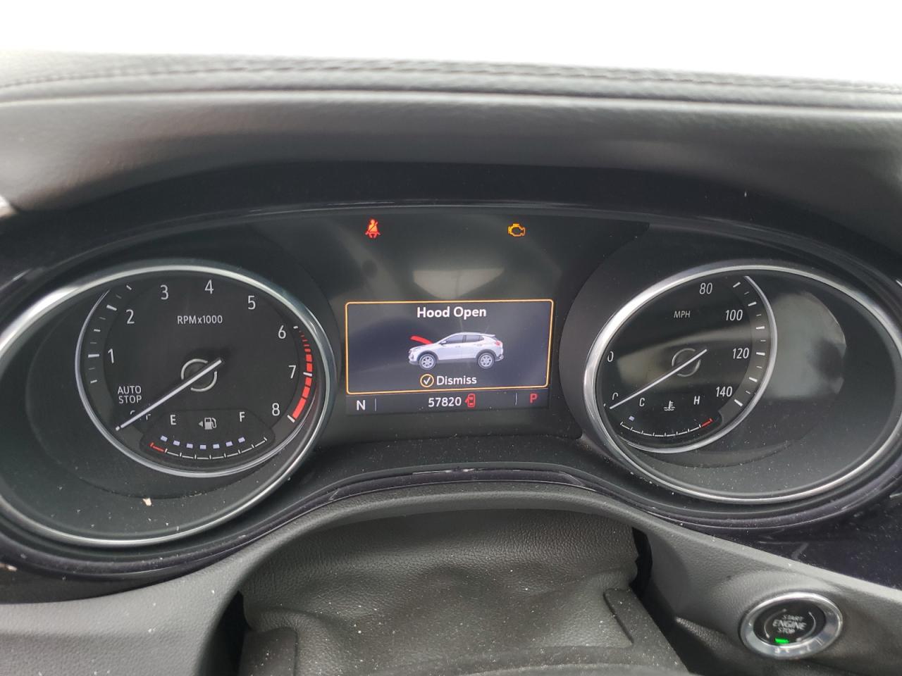 2022 Buick Encore Gx Select VIN: KL4MMDSL7NB064918 Lot: 66561624