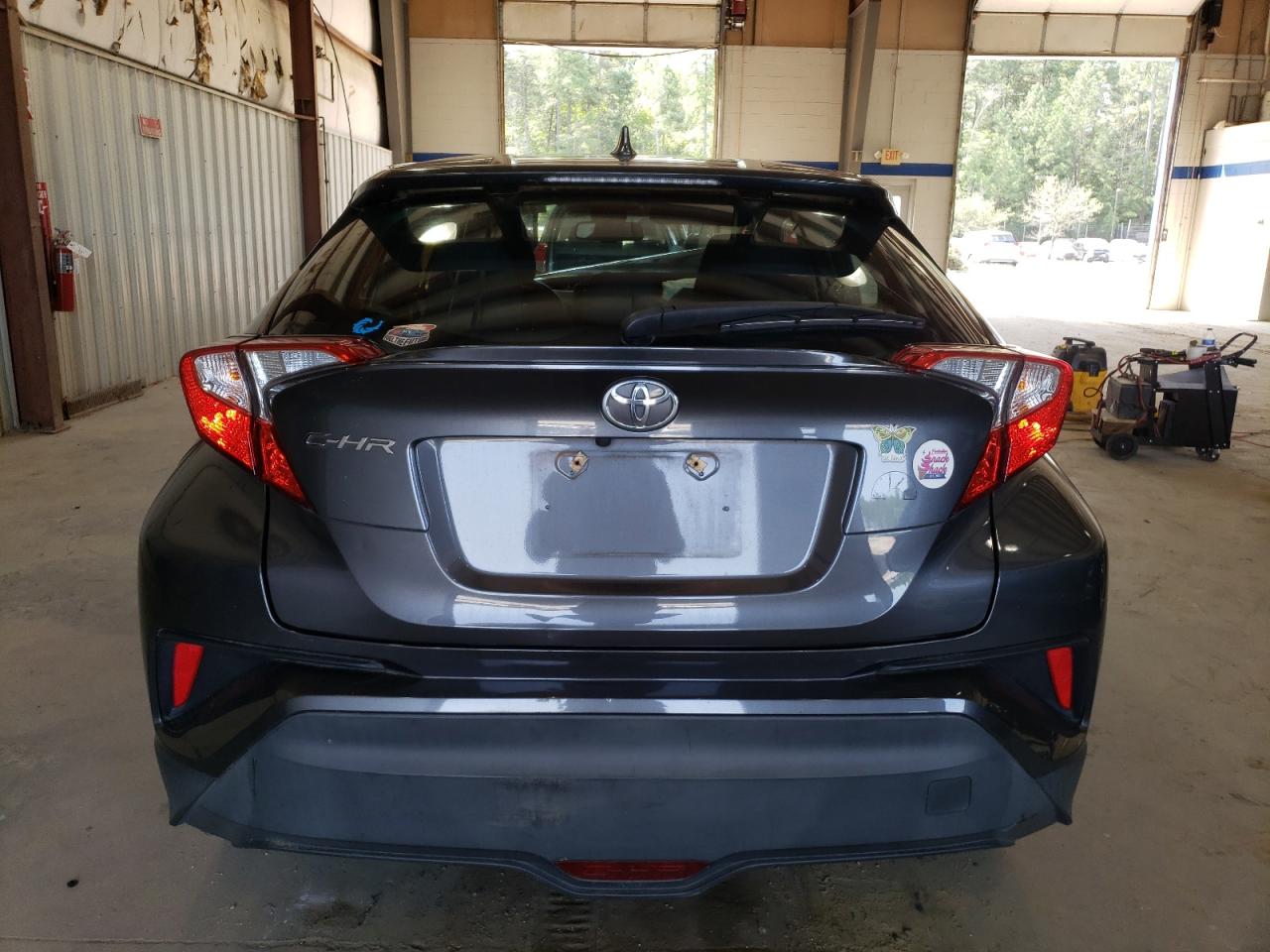 2018 Toyota C-Hr Xle VIN: NMTKHMBX6JR038848 Lot: 67931804