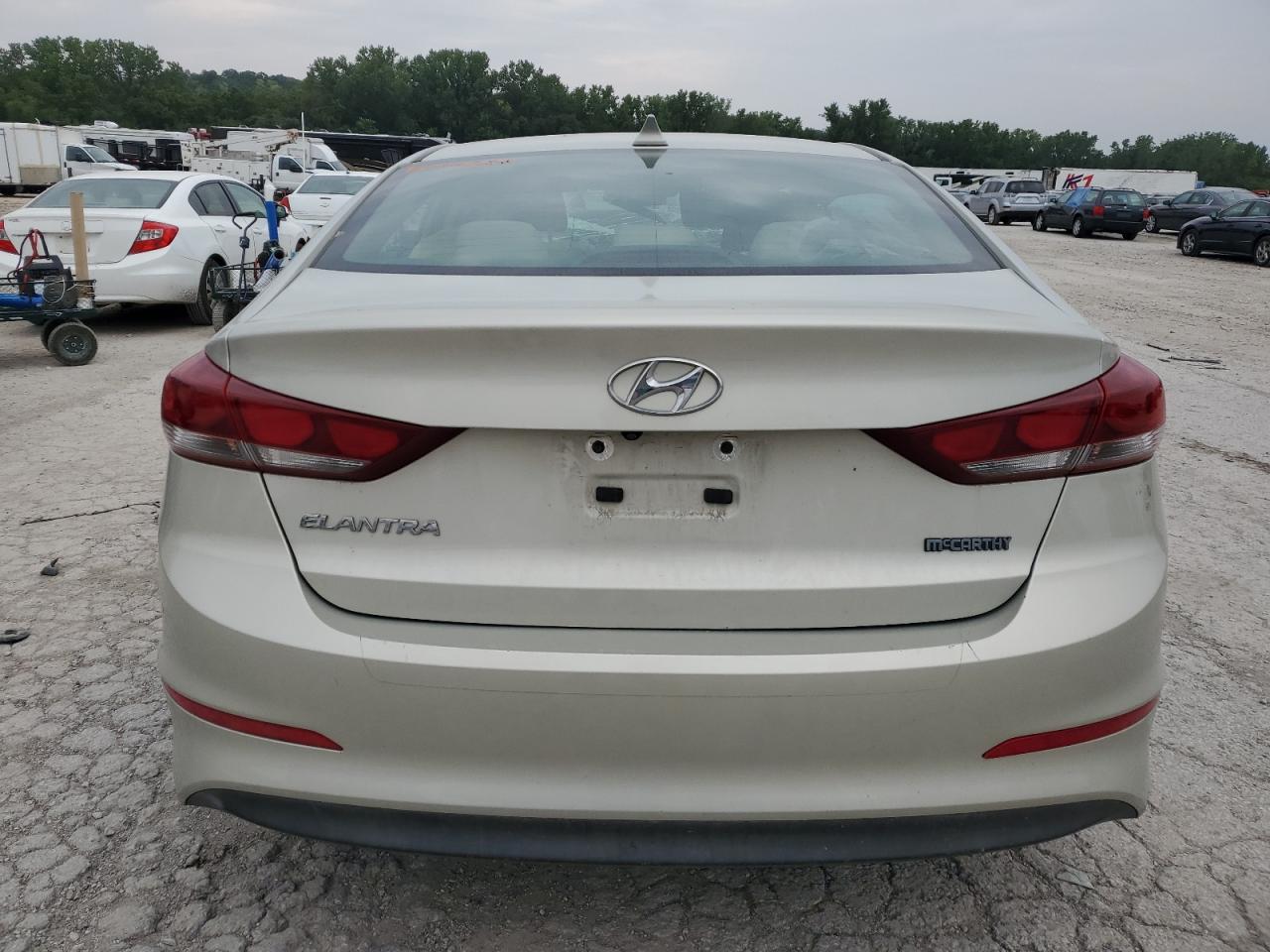 2018 Hyundai Elantra Sel VIN: KMHD84LF9JU473631 Lot: 67775014