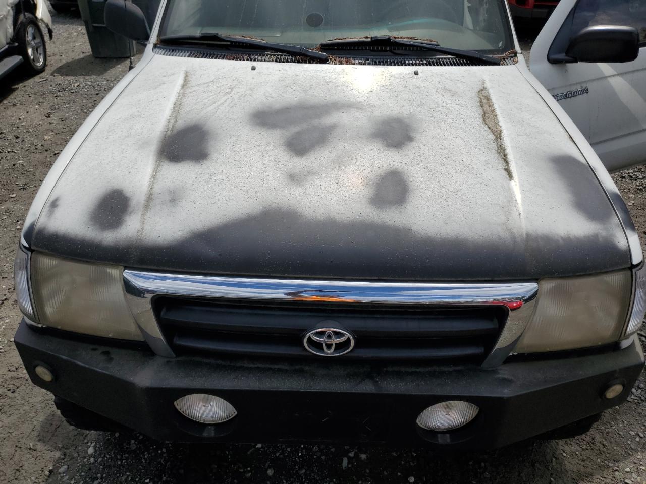 1998 Toyota Tacoma Xtracab VIN: 4TAWN72N7WZ066414 Lot: 69339514