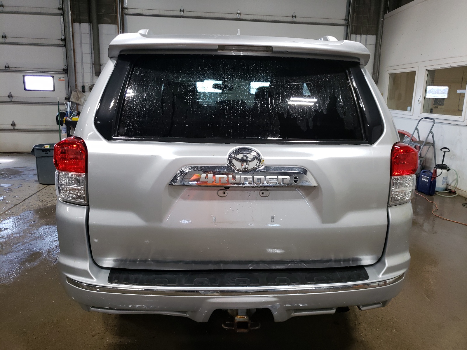 JTEBU5JR7B5072273 2011 Toyota 4Runner Sr5