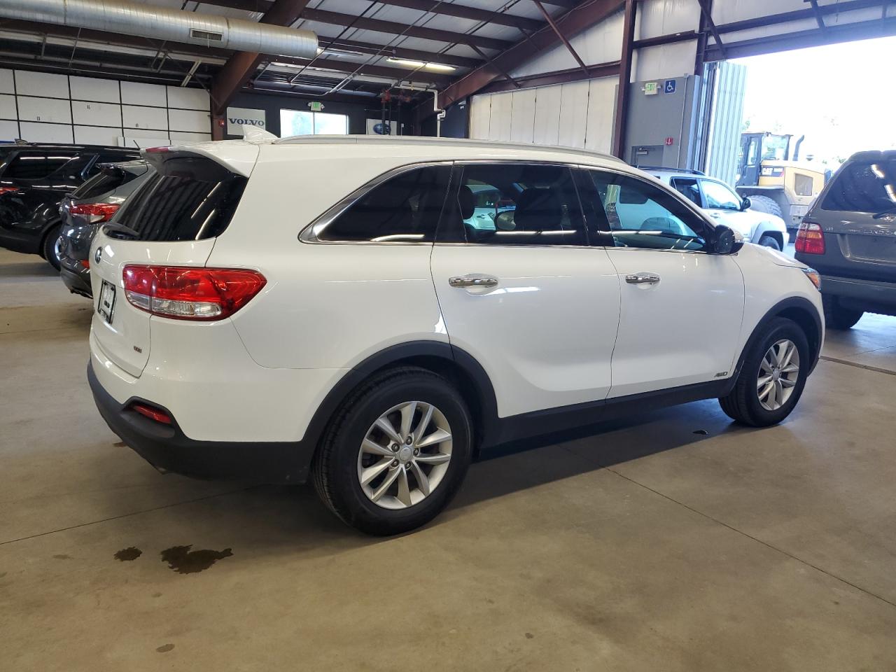 2016 Kia Sorento Lx VIN: 5XYPGDA35GG062184 Lot: 68712464