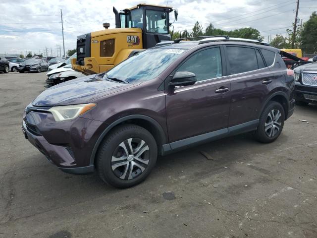 2016 Toyota Rav4 Le