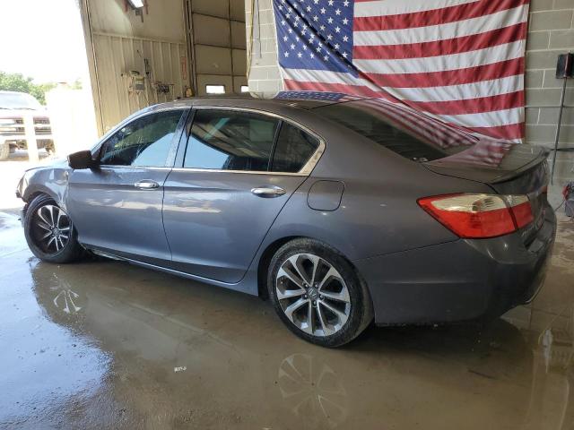  HONDA ACCORD 2014 Сharcoal