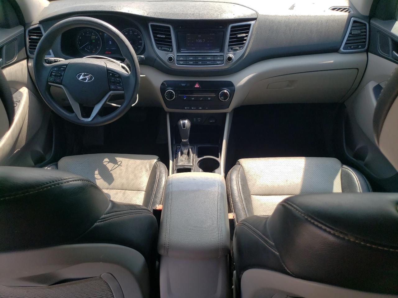 2017 Hyundai Tucson Limited VIN: KM8J33A46HU264015 Lot: 65330014