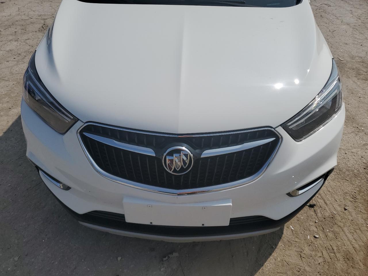 KL4CJESM0MB373227 2021 Buick Encore Preferred