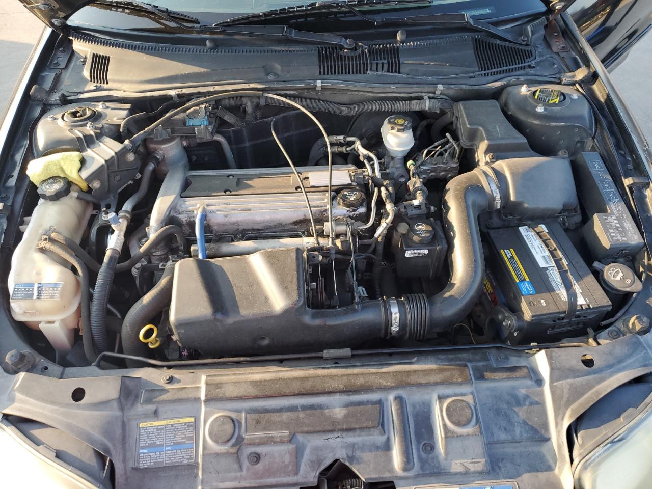 2005 Chevrolet Cavalier - Image 11