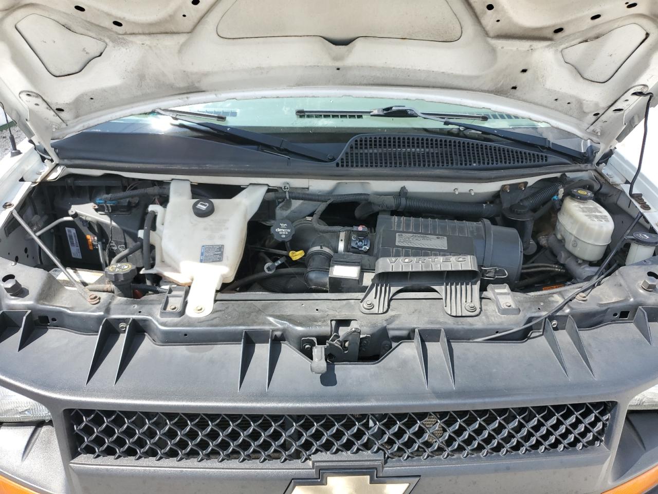 2016 Chevrolet Express G2500 VIN: 1GCWGAFF3G1137719 Lot: 67984894