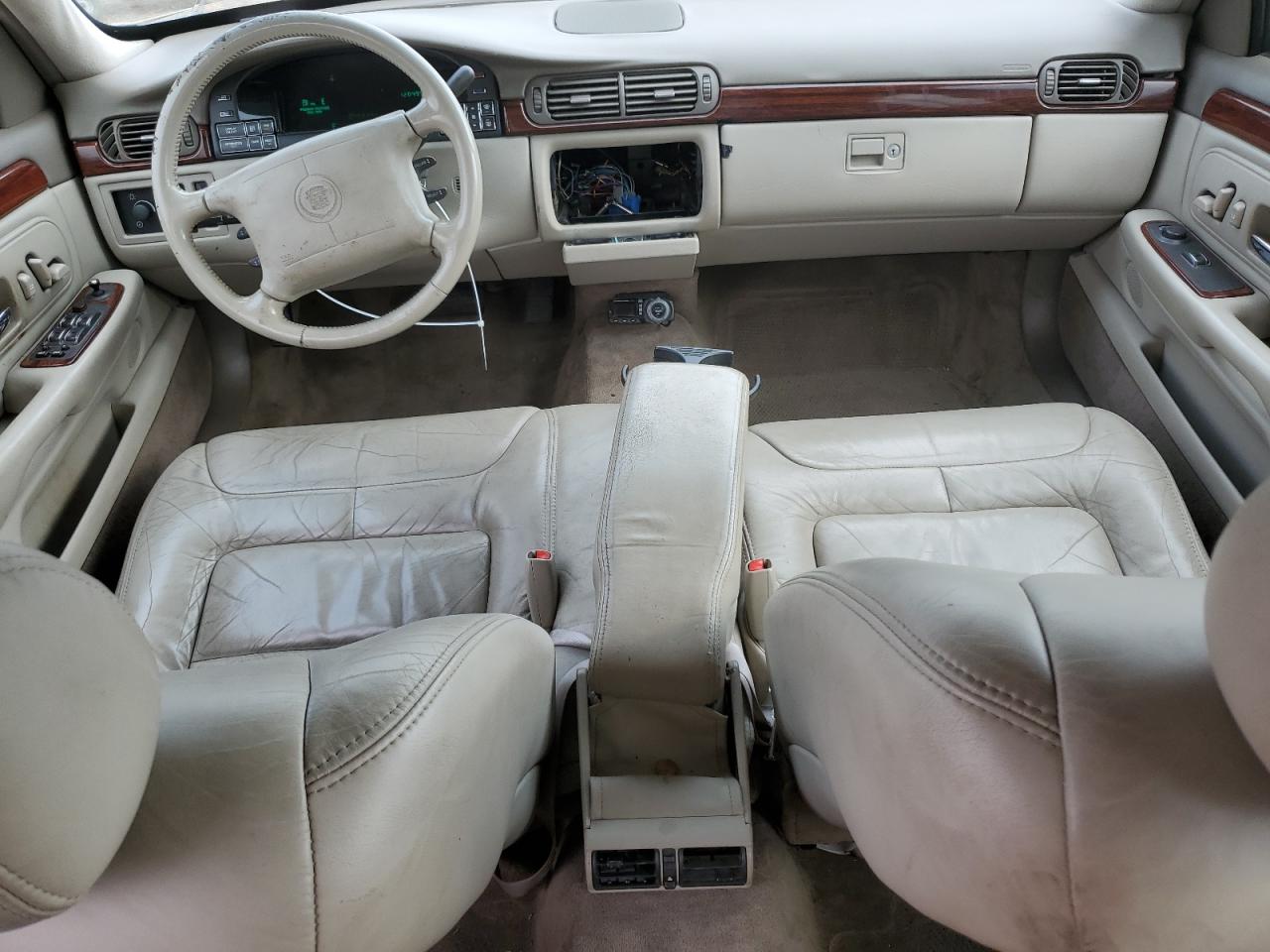 1G6KD54Y9WU785357 1998 Cadillac Deville