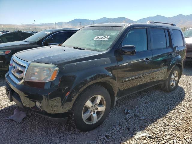 2009 Honda Pilot Exl