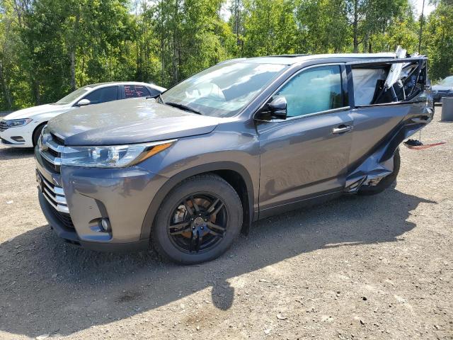 2017 Toyota Highlander Limited за продажба в Cookstown, ON - All Over