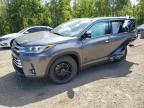 2017 Toyota Highlander Limited на продаже в Cookstown, ON - All Over