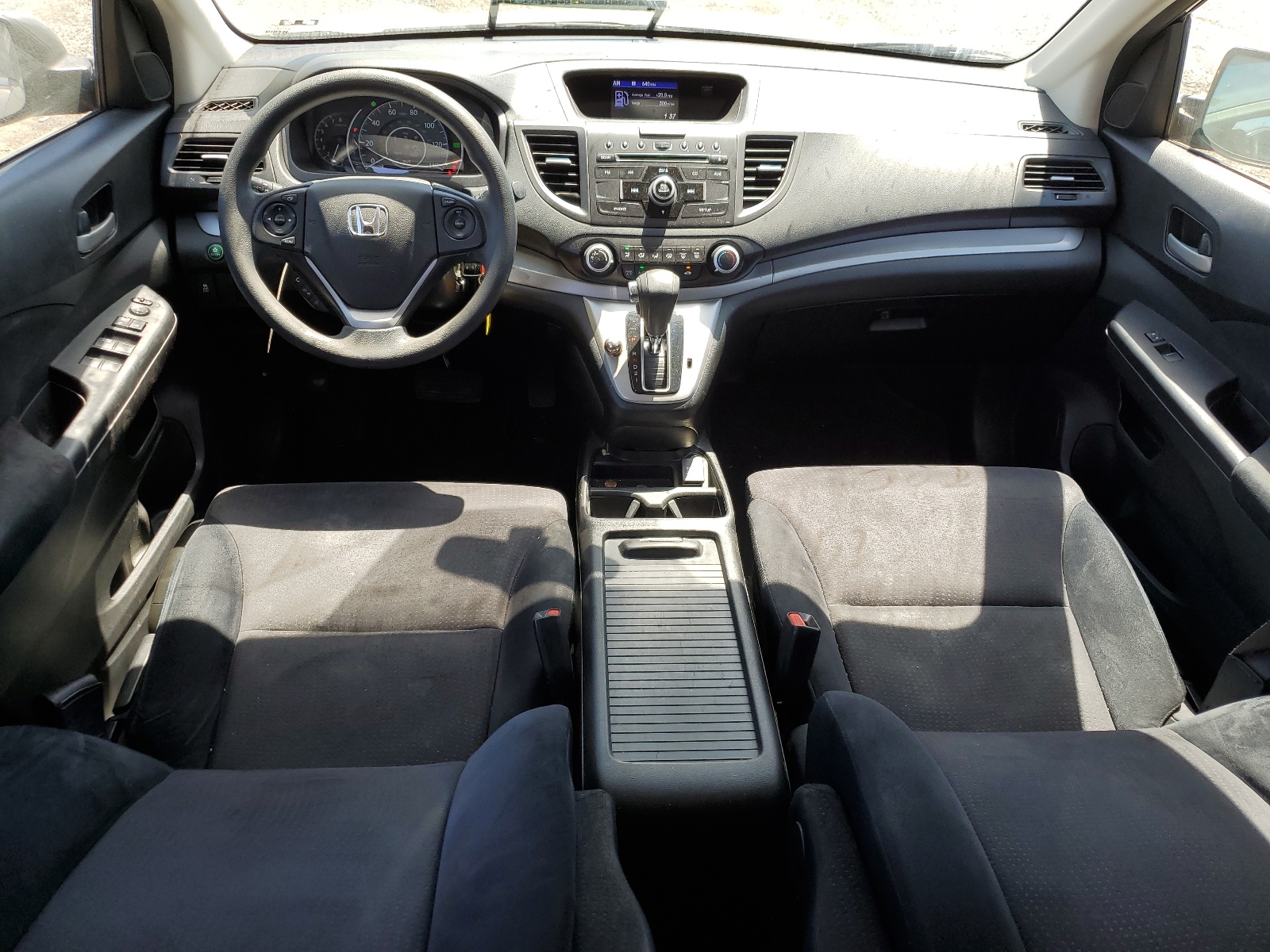 2HKRM3H59EH548599 2014 Honda Cr-V Ex