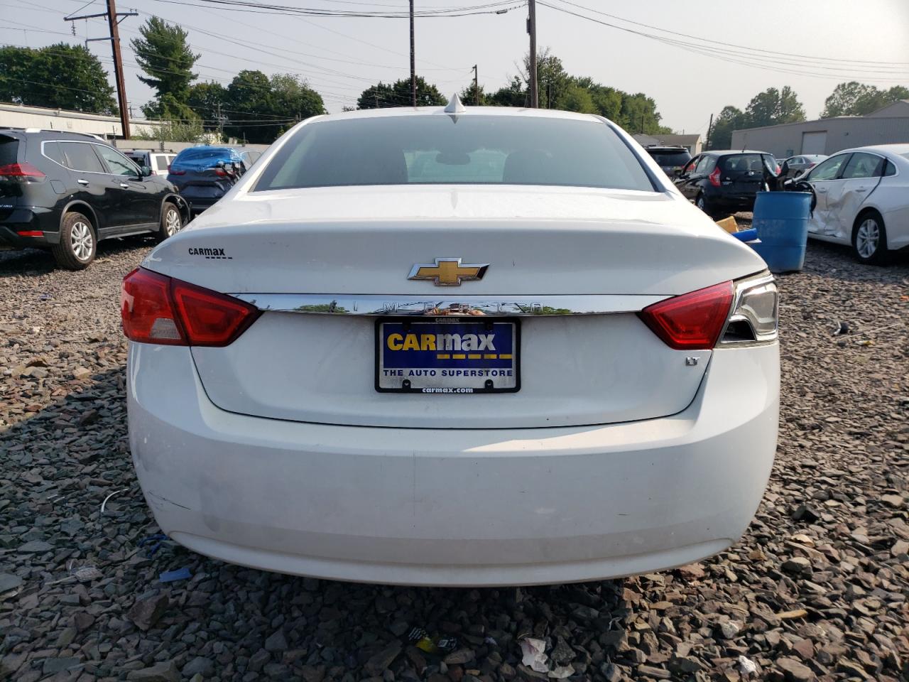 2019 Chevrolet Impala Lt VIN: 1G11Z5SA2KU137796 Lot: 67547904