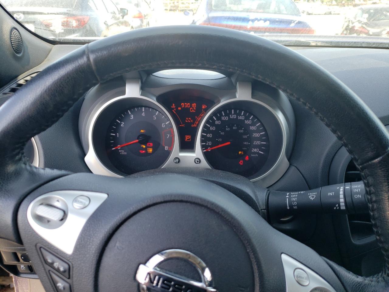 2017 Nissan Juke S VIN: JN8AF5MVXHT754883 Lot: 64584474