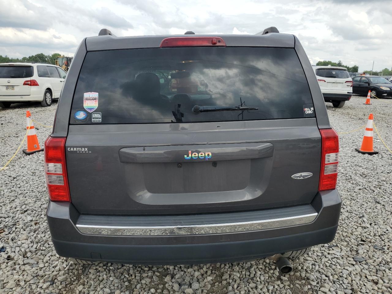 1C4NJPFA0HD133079 2017 Jeep Patriot Latitude