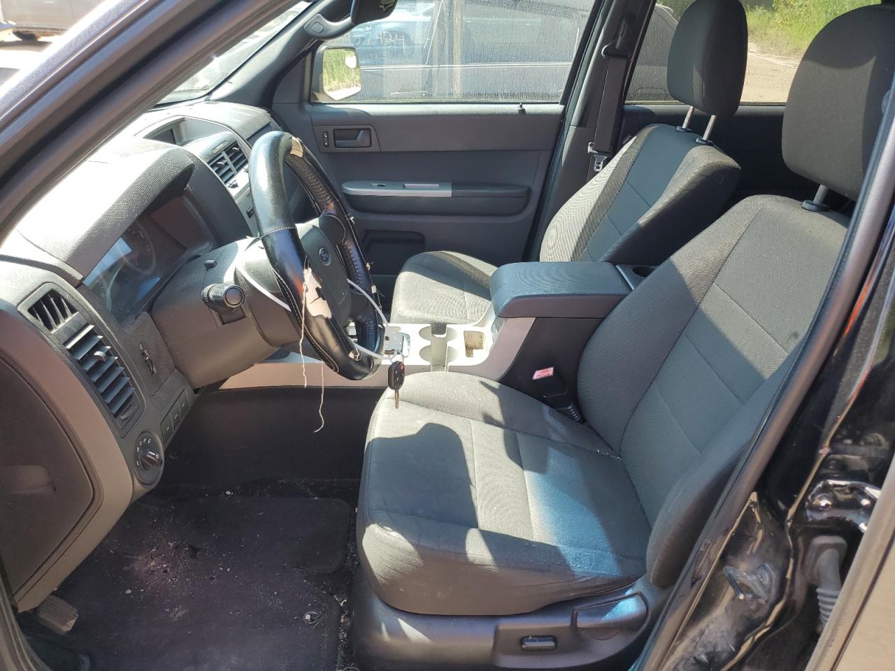 2010 Ford Escape Xlt VIN: 1FMCU0DG8AKC50242 Lot: 66465194