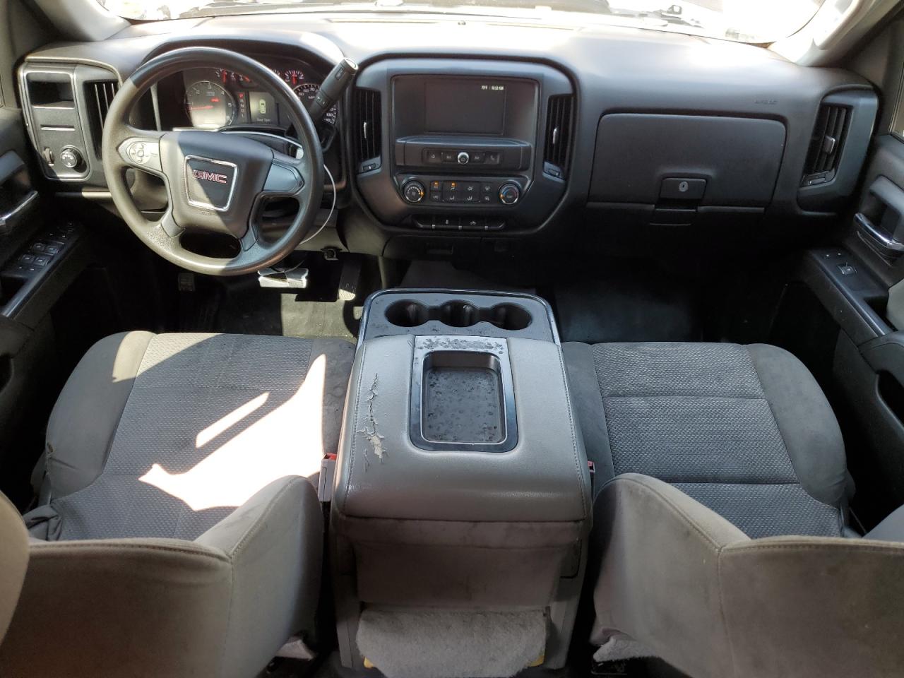 2018 GMC Sierra C1500 VIN: 1GTR1LEH3JZ289747 Lot: 66517084