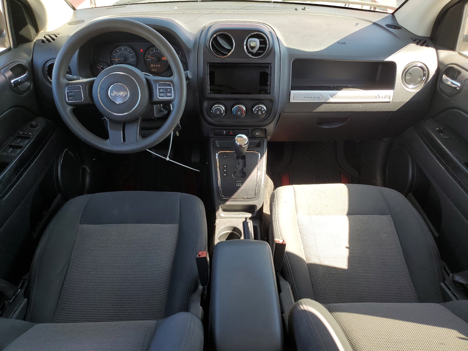 1C4NJDBB4GD520701 2016 Jeep Compass Sport