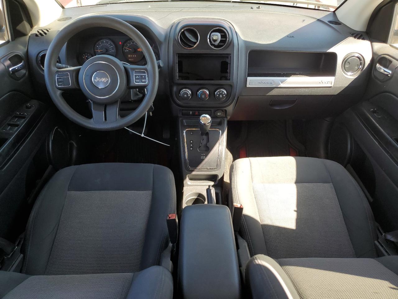 2016 Jeep Compass Sport VIN: 1C4NJDBB4GD520701 Lot: 67980884