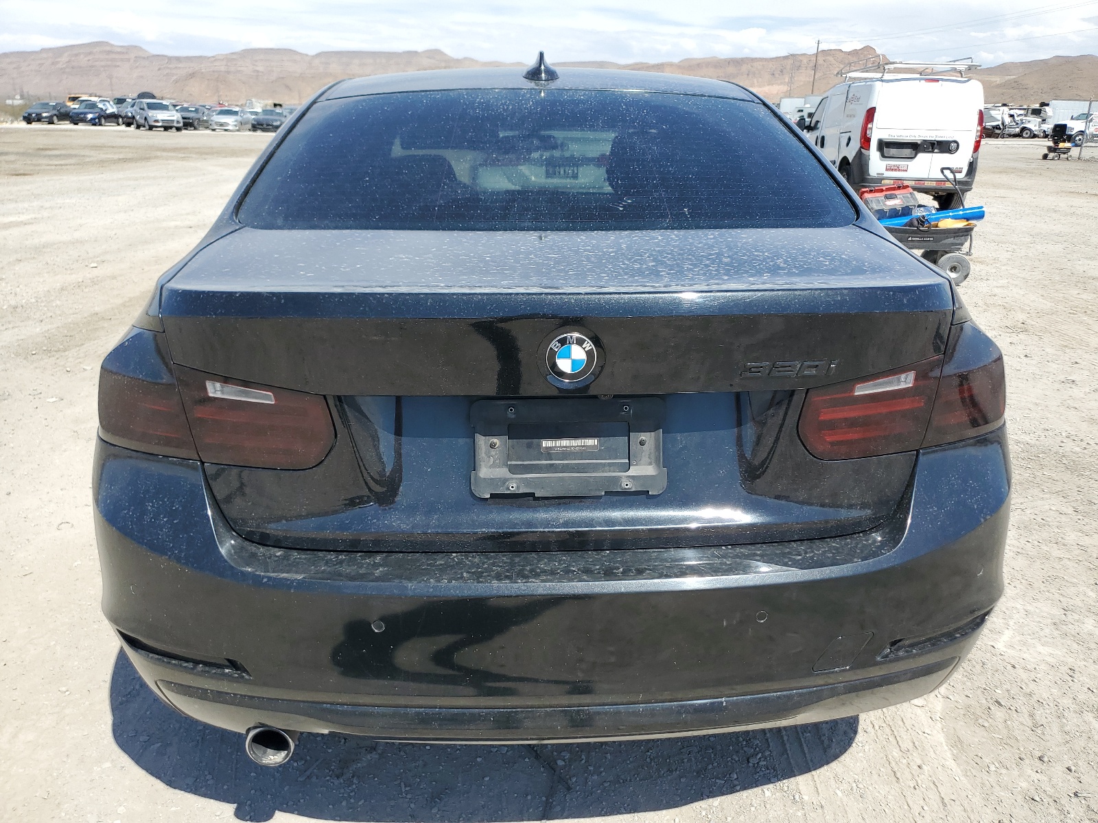 WBA3B1G59ENS77543 2014 BMW 320 I