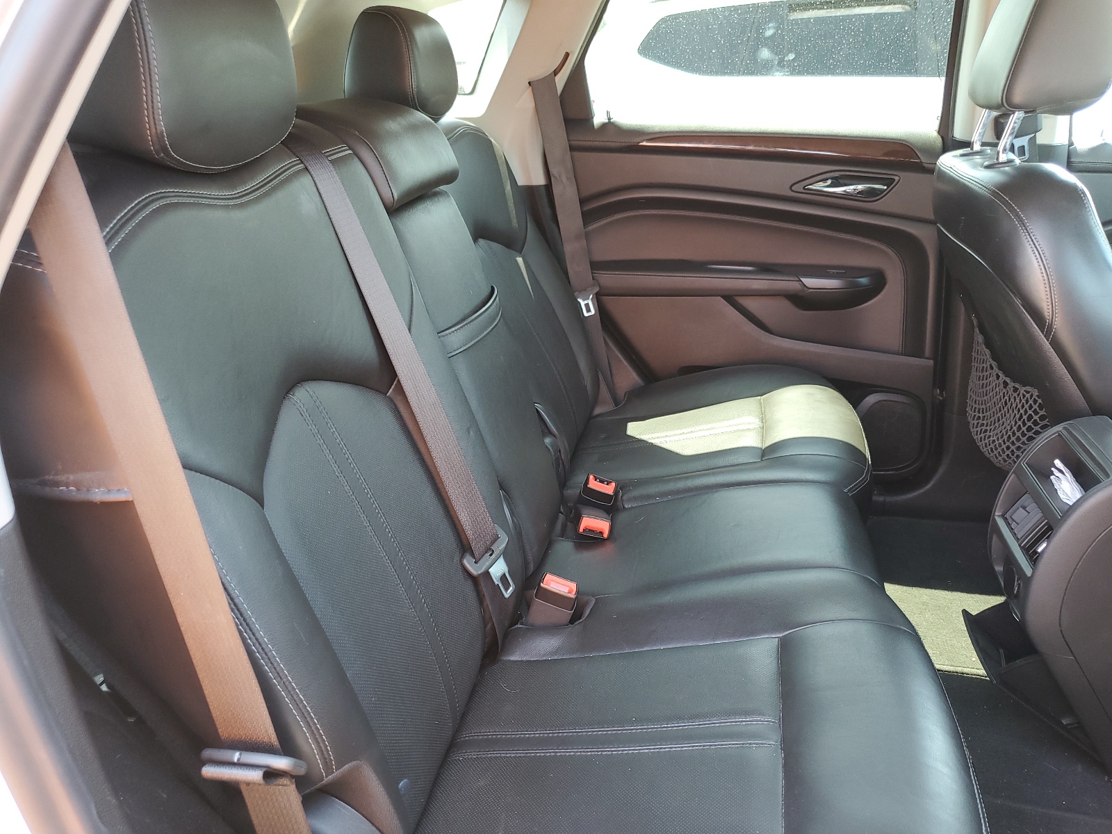 3GYFNBE37ES524508 2014 Cadillac Srx Luxury Collection