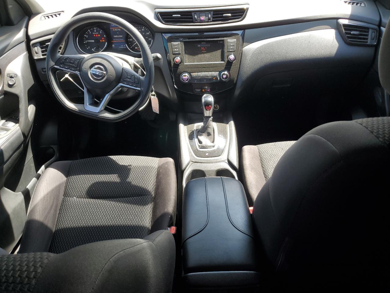 2019 Nissan Rogue Sport S VIN: JN1BJ1CP5KW524817 Lot: 66424004