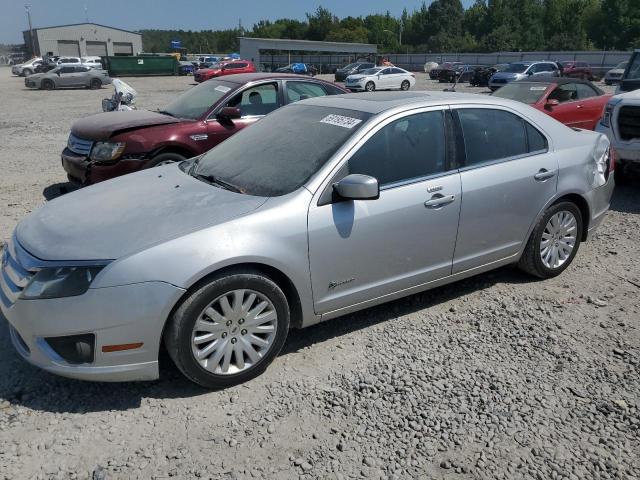 2010 Ford Fusion Hybrid