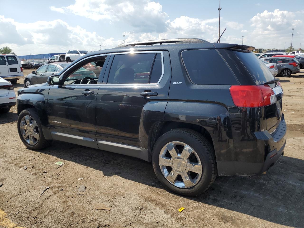 2014 GMC Terrain Slt VIN: 2GKFLXE39E6378785 Lot: 66783094