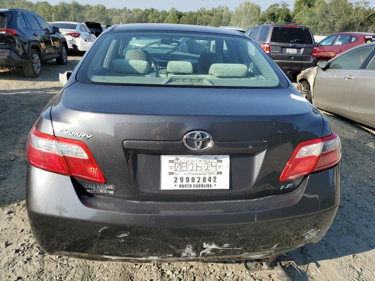 2009 Toyota Camry Base VIN: 4T1BE46K49U305853 Lot: 68438534