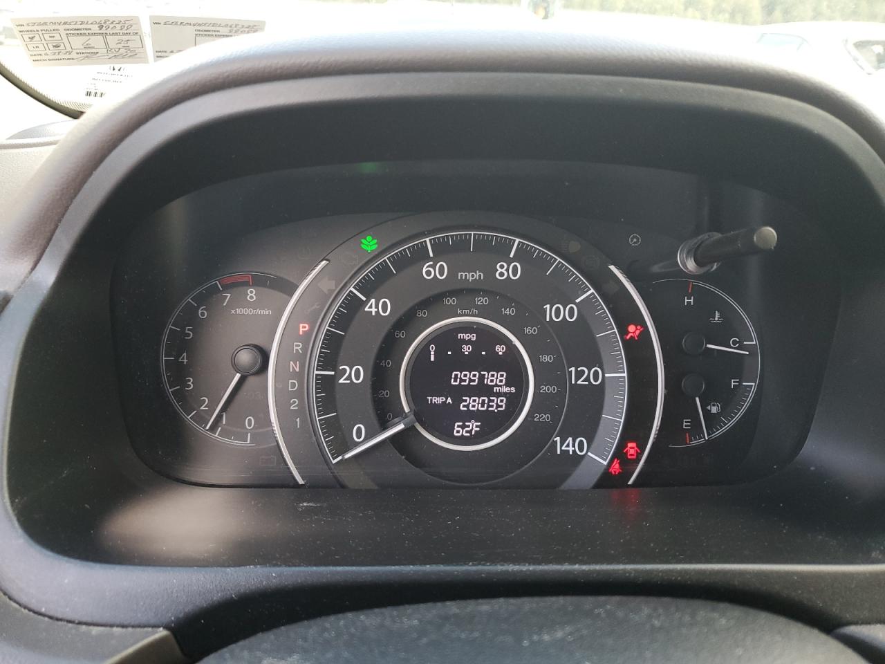 2013 Honda Cr-V Ex VIN: 5J6RM4H51DL068325 Lot: 68022394