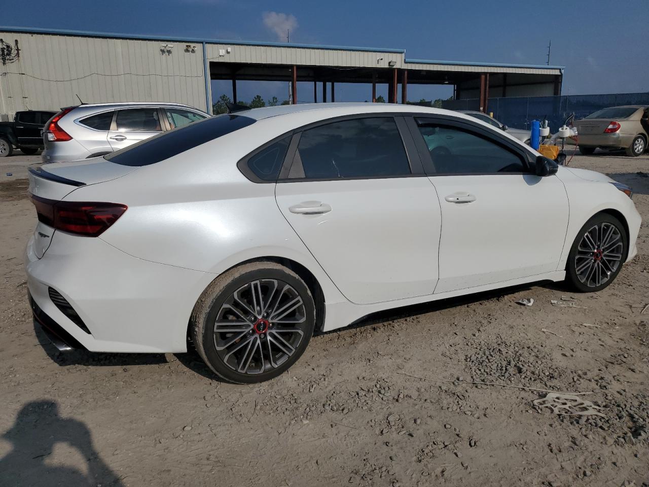 2023 Kia Forte Gt VIN: 3KPF44AC0PE510767 Lot: 66458704