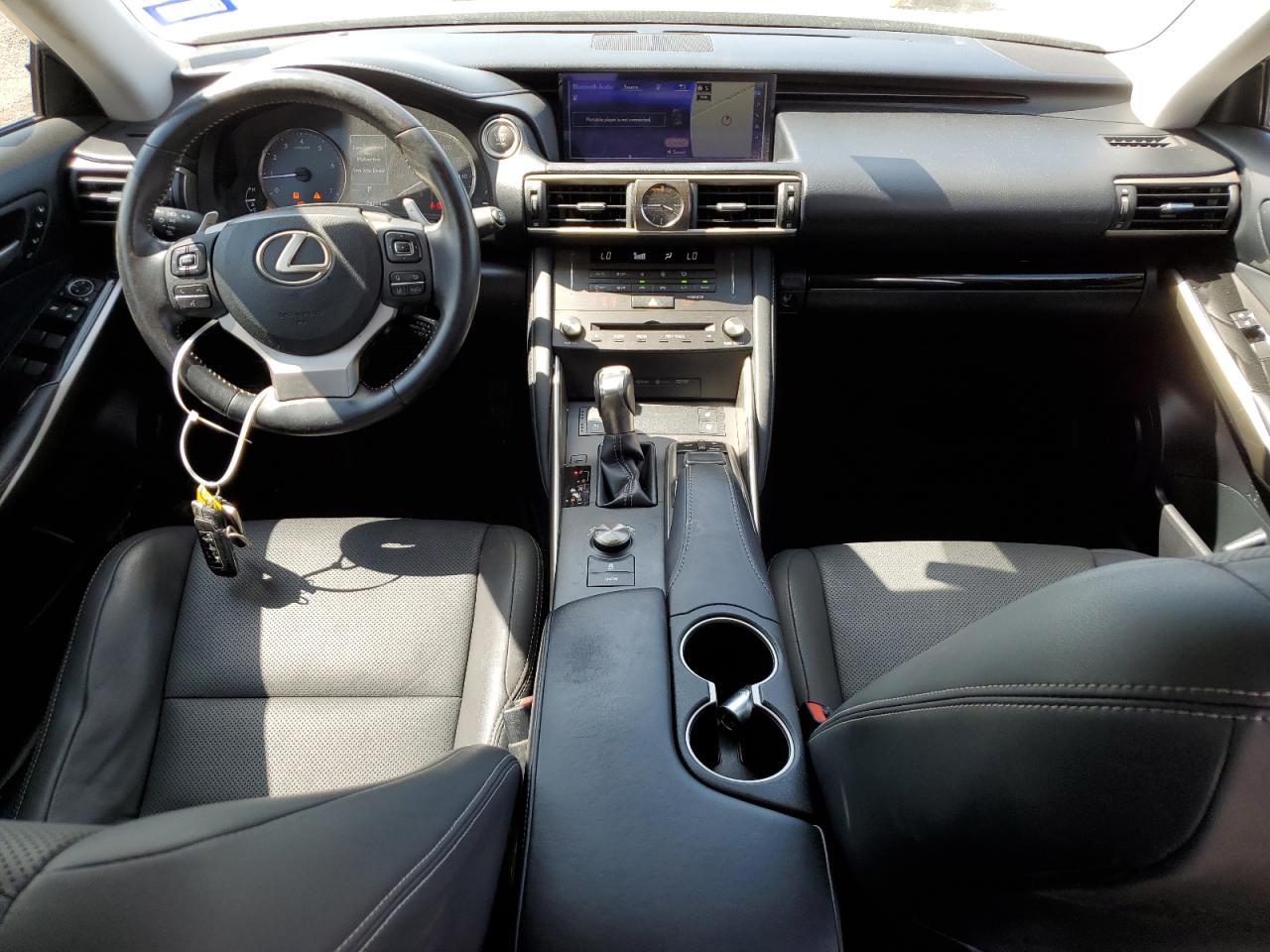 2019 Lexus Is 300 VIN: JTHBA1D2XK5084890 Lot: 65671424