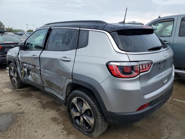  JEEP COMPASS 2018 Сріблястий