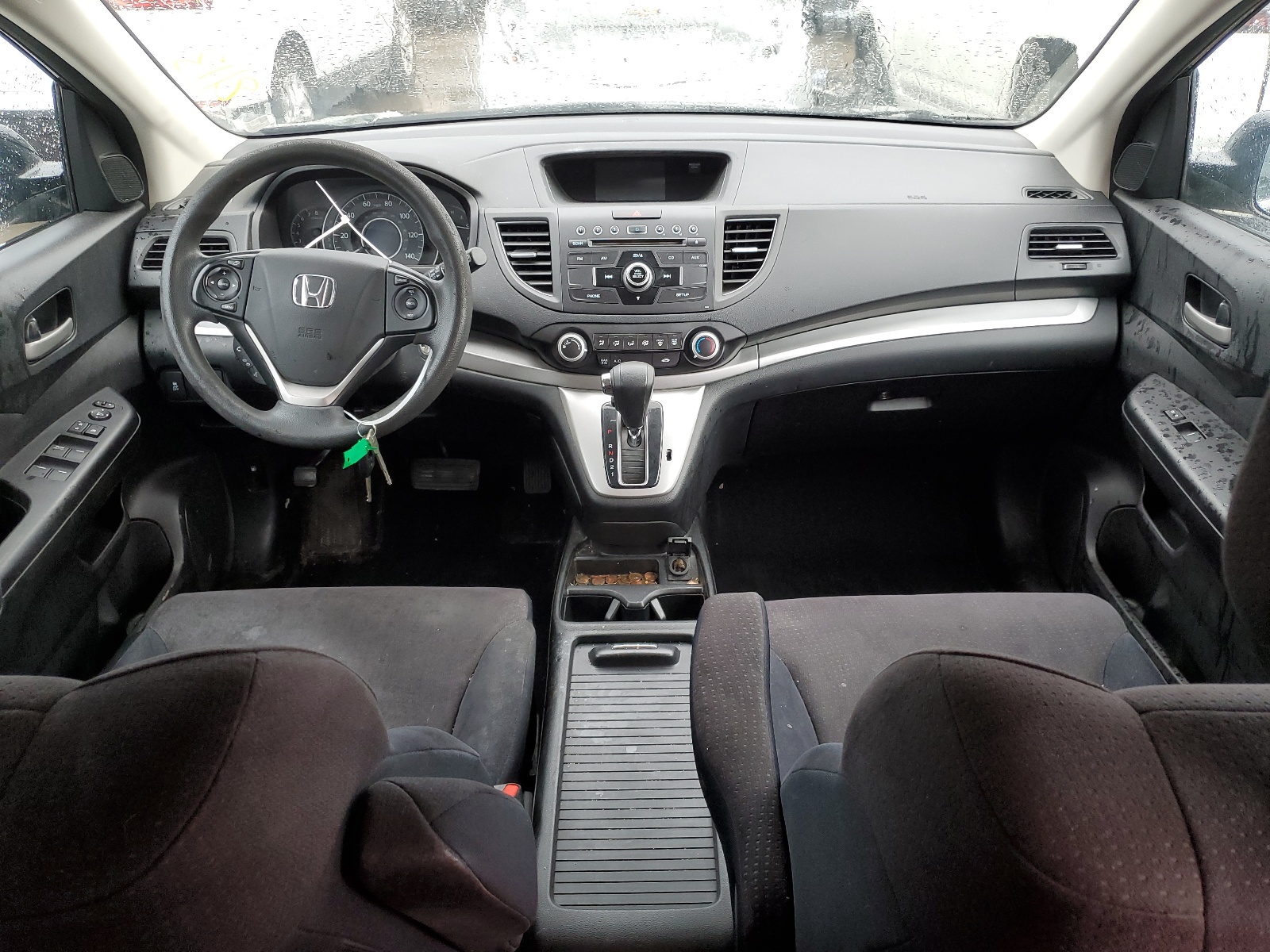 5J6RM4H54EL075013 2014 Honda Cr-V Ex