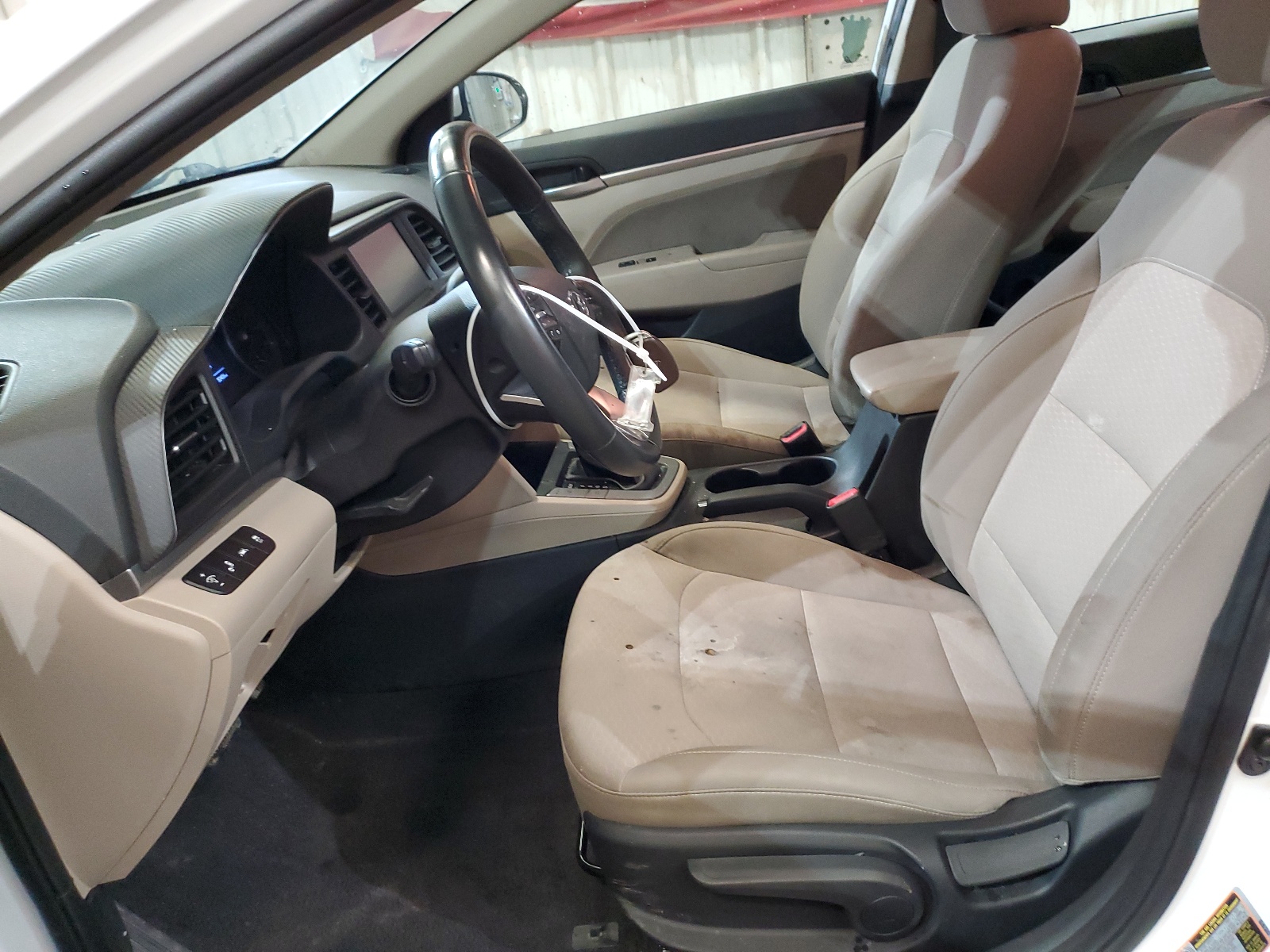 5NPD84LF7LH613872 2020 Hyundai Elantra Sel