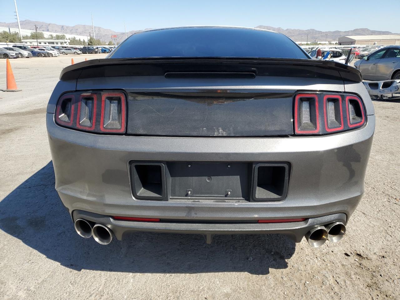 2014 Ford Mustang Gt VIN: 1ZVBP8CF2E5275203 Lot: 69254354