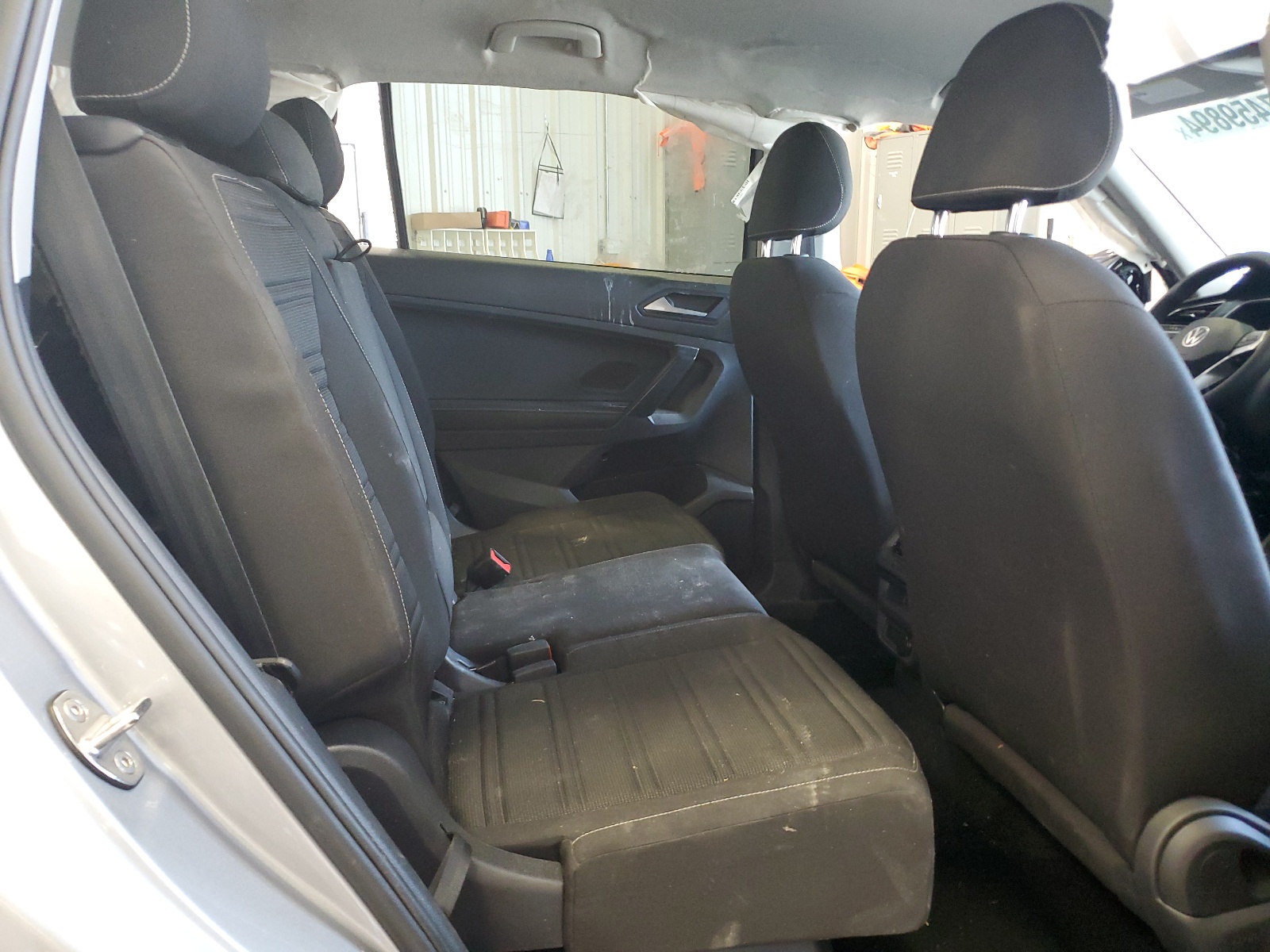 3VVRB7AX6PM029422 2023 Volkswagen Tiguan S