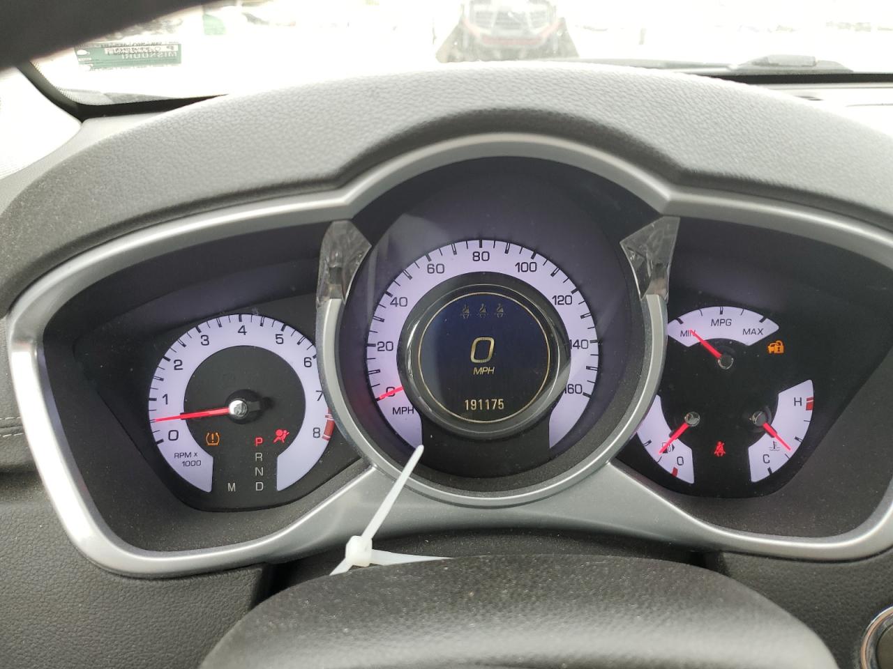 2010 Cadillac Srx VIN: 3GYFNGEY7AS601526 Lot: 62439504