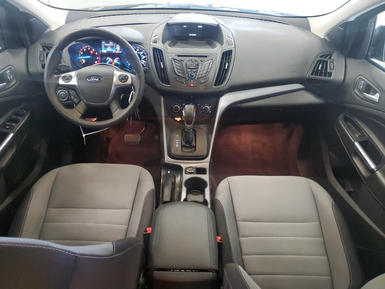 2015 Ford Escape Se VIN: 1FMCU9GX5FUB77004 Lot: 66599794