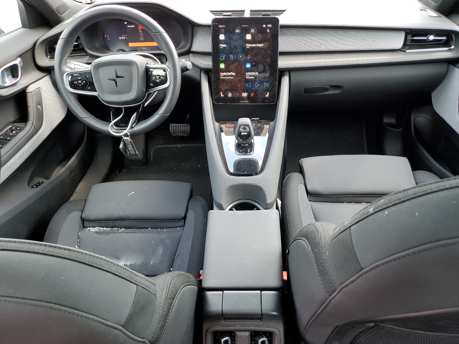 YSMED3KA9PL120832 2023 Polestar 2