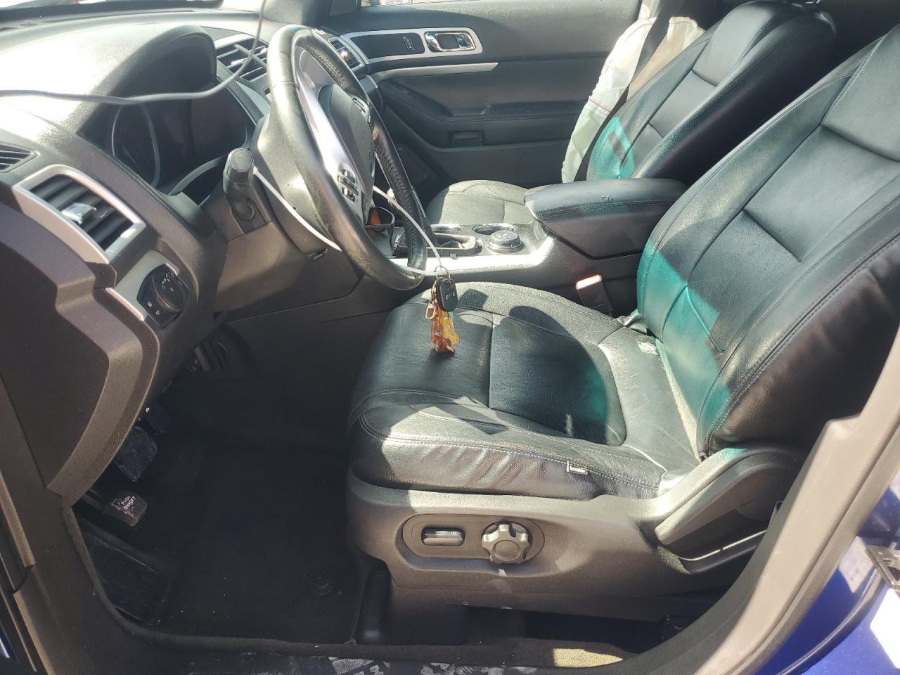 2013 Ford Explorer Xlt VIN: 1FM5K8D82DGC66806 Lot: 65582894